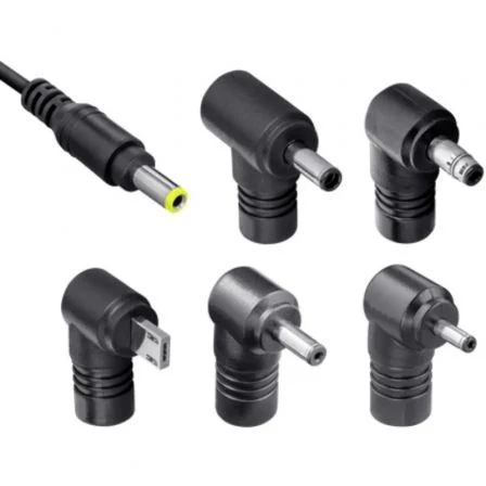 Trust Maxo Cargador de Portátil 90W Automático con 6 Conectores Voltaje 18-20V para ASUS Trust Maxo Cargador de Portátil 90W Automático con 6 Conectores Voltaje 18-20V para ASUS